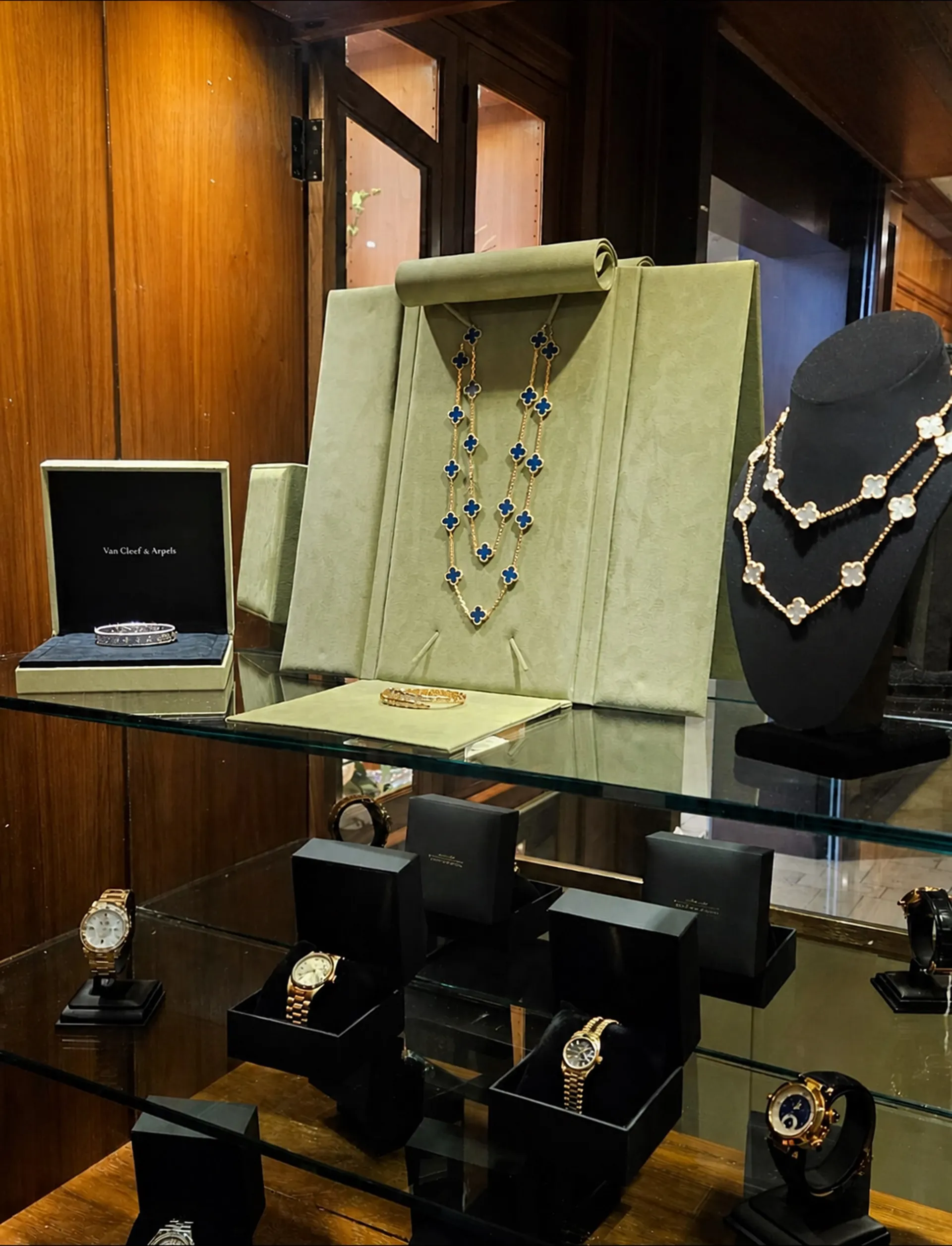 Estate Jewelry Rediscovered