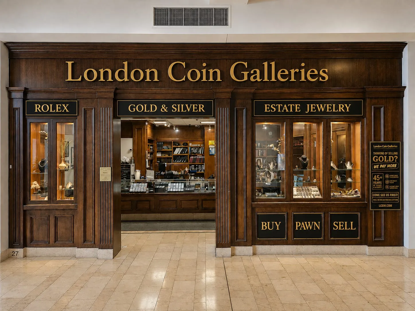 Providing Fair Value Since 1980