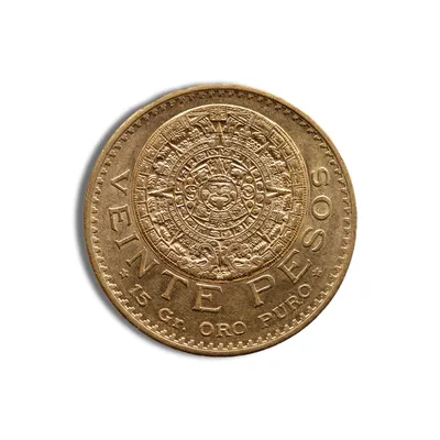 Mexico 20 Pesos