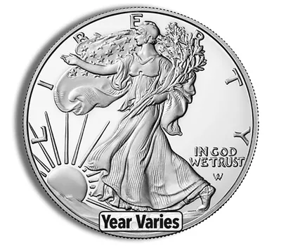 American Silver Eagle Proof