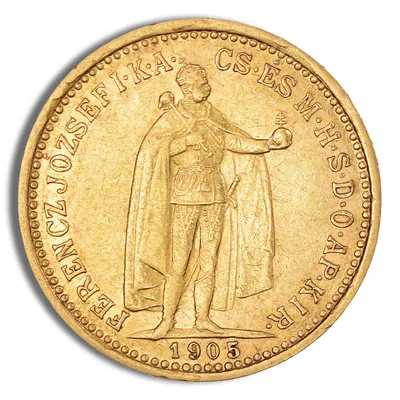 Austria-Hungary 10 Corona