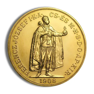 Austria-Hungary 100 Corona