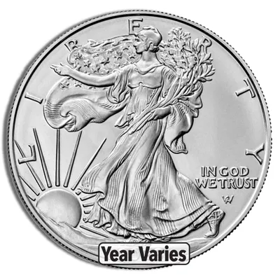 American Silver Eagle