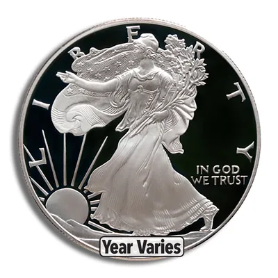 American Silver Eagle Proof