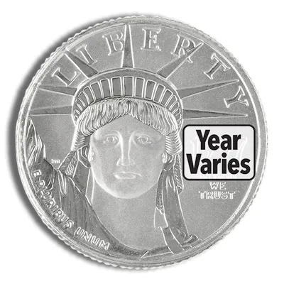 American Platinum Eagle