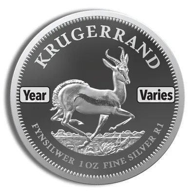 South African Krugerrand