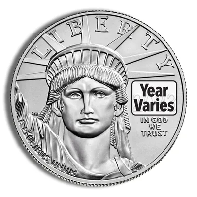 American Platinum Eagle