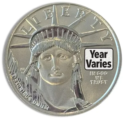 American Platinum Eagle