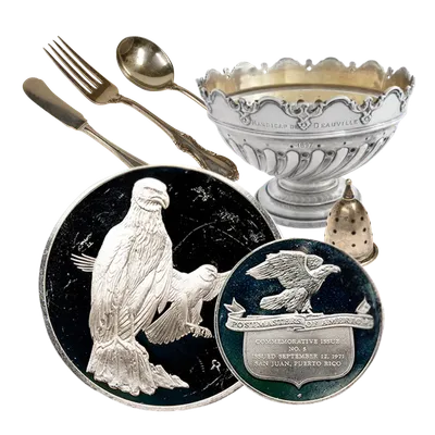 Sterling Silver