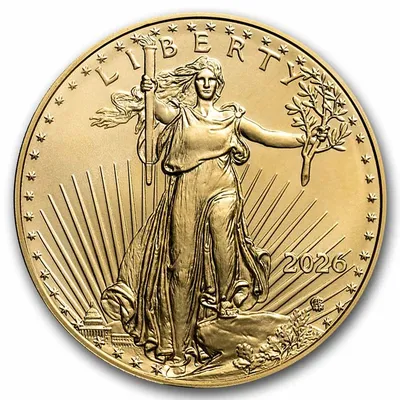 American Gold Eagle 2026