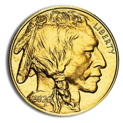 American Gold Buffalo