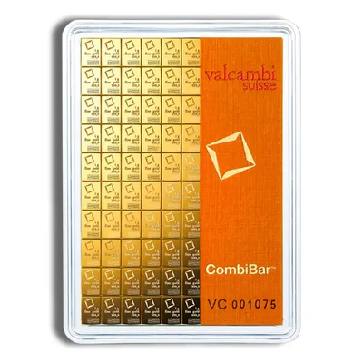 Valcambi Gold Bar