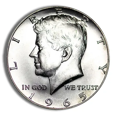 US Half Dollars 40%