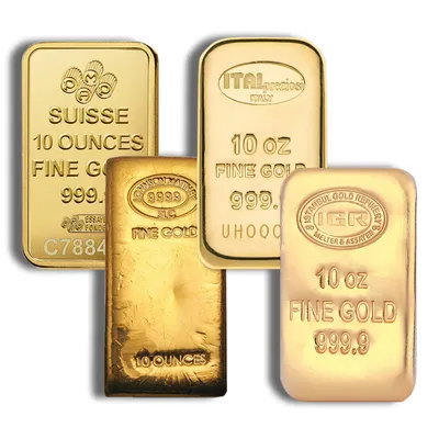 Gold Bar .9999