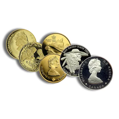 Canada $100 Commemorative