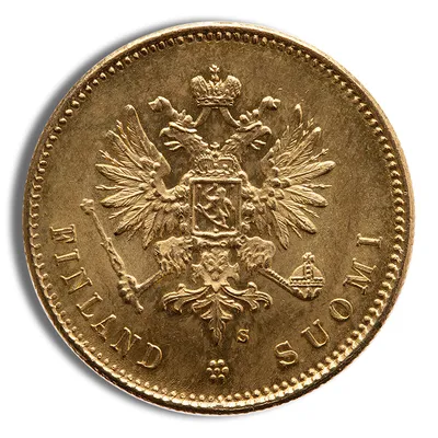 Finland 20 Markkaa