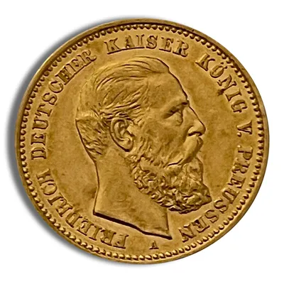 German 10 Marks