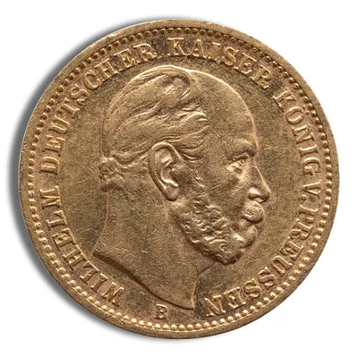German 20 Marks