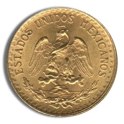 Mexico 2 Pesos