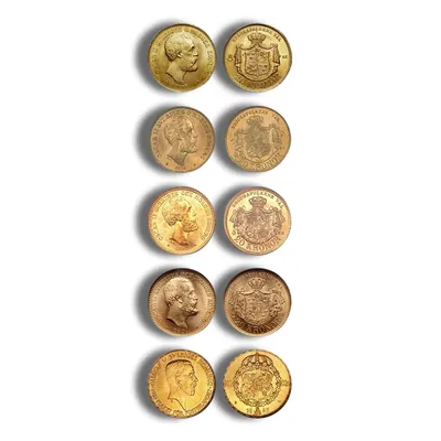 Sweden 20 Kronor