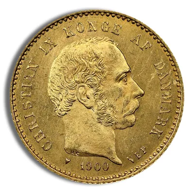 Denmark 10 / 20 Kroner