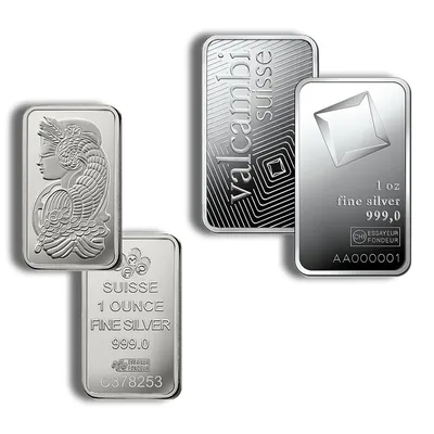 Silver Bars