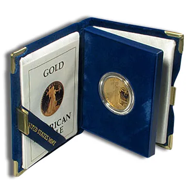 American Gold Eagle Proof