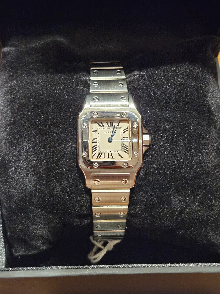 Cartier Watch