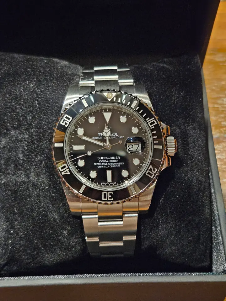 Rolex Submariner